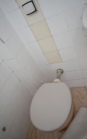 Apartamento à venda com 72m², 1 quarto e 1 vagaBanheiro de Serviço