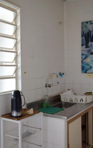 Apartamento à venda com 72m², 1 quarto e 1 vagaCozinha