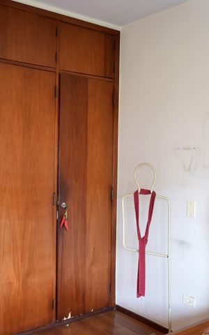 Apartamento à venda com 72m², 1 quarto e 1 vagaQuarto