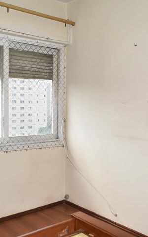 Apartamento à venda com 72m², 1 quarto e 1 vagaQuarto