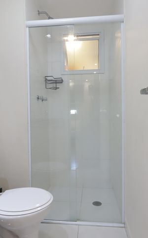 Apartamento à venda com 70m², 2 quartos e 1 vagaBanheiro