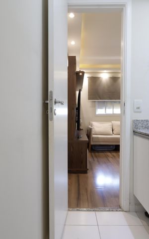 Apartamento à venda com 70m², 2 quartos e 1 vagaBanheiro