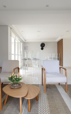 Apartamento à venda com 70m², 2 quartos e 1 vagaÁrea comum - Salão de festas