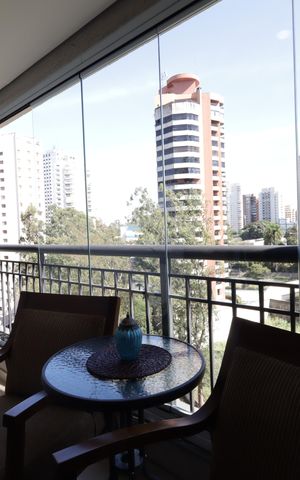 Apartamento à venda com 70m², 2 quartos e 1 vagaVaranda da Sala