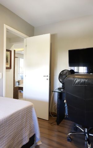 Apartamento à venda com 70m², 2 quartos e 1 vagaQuarto