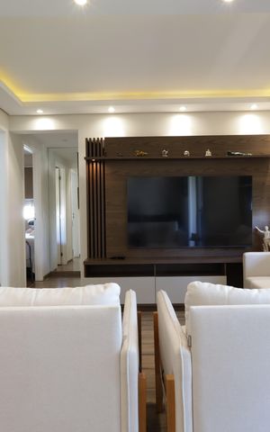 Apartamento à venda com 70m², 2 quartos e 1 vagaSala