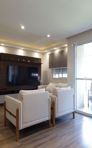 Apartamento à venda com 70m², 2 quartos e 1 vagaSala