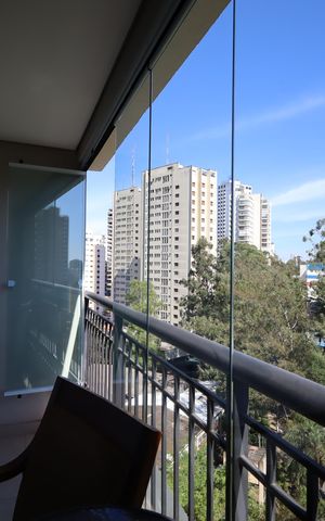 Apartamento à venda com 70m², 2 quartos e 1 vagaVaranda da Sala