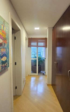 Apartamento à venda com 198m², 3 quartos e 3 vagasCorredor
