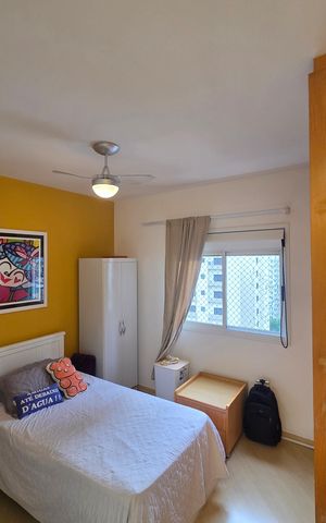 Apartamento à venda com 198m², 3 quartos e 3 vagasQuarto