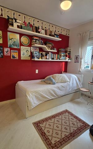 Apartamento à venda com 198m², 3 quartos e 3 vagasQuarto