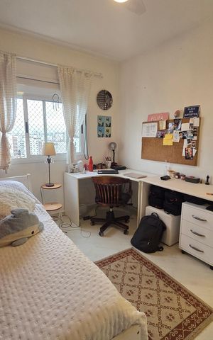Apartamento à venda com 198m², 3 quartos e 3 vagasQuarto