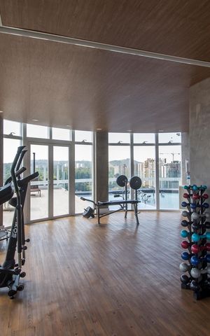 Apartamento à venda com 70m², 2 quartos e 2 vagasAcademia