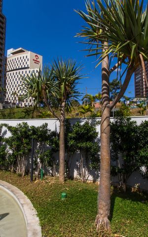Apartamento à venda com 70m², 2 quartos e 2 vagasÁrea comum