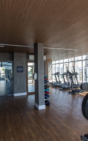 Apartamento à venda com 70m², 2 quartos e 2 vagasAcademia