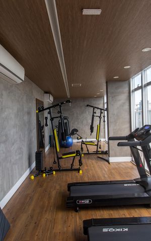 Apartamento à venda com 70m², 2 quartos e 2 vagasAcademia