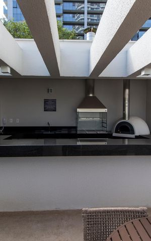 Apartamento à venda com 70m², 2 quartos e 2 vagasÁrea gourmet