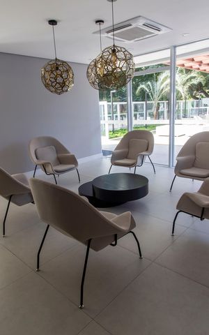 Apartamento à venda com 70m², 2 quartos e 2 vagasHall de entrada