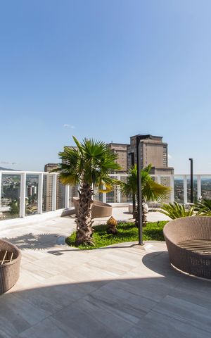 Apartamento à venda com 70m², 2 quartos e 2 vagasRooftop