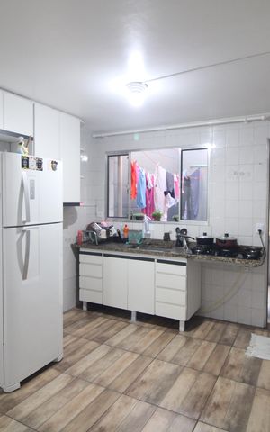 Casa à venda com 110m², 3 quartos e 1 vagaCozinha