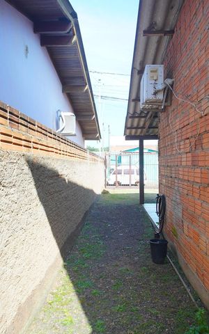Casa à venda com 50m², 1 quarto e 1 vagaCorredor