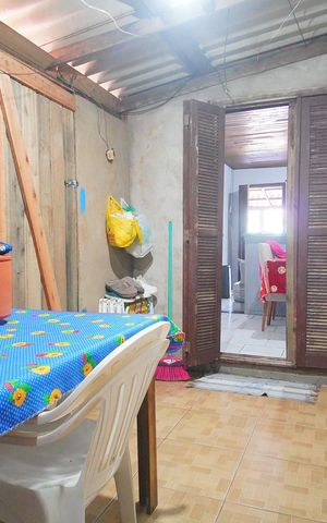 Casa à venda com 50m², 1 quarto e 1 vagaÁrea de Serviço