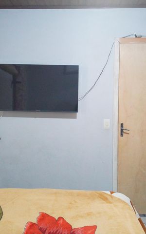 Casa à venda com 50m², 1 quarto e 1 vagaQuarto 