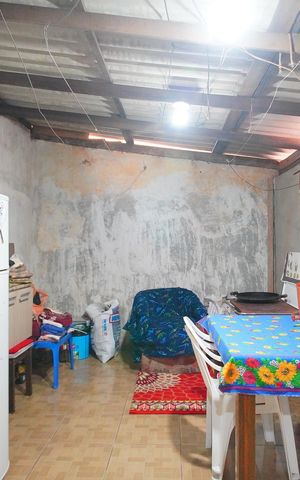 Casa à venda com 50m², 1 quarto e 1 vagaÁrea de Serviço
