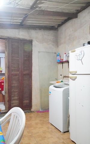 Casa à venda com 50m², 1 quarto e 1 vagaÁrea de Serviço