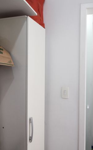 Apartamento à venda com 85m², 3 quartos e 2 vagas Apartamento à venda com 85m², 3 quartos e 2 vagasQuarto de Serviço