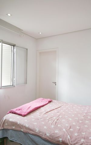 Apartamento à venda com 85m², 3 quartos e 2 vagas Apartamento à venda com 85m², 3 quartos e 2 vagasSuíte