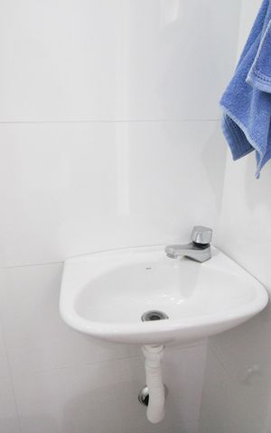 Apartamento à venda com 85m², 3 quartos e 2 vagas Apartamento à venda com 85m², 3 quartos e 2 vagasBanheiro de serviço