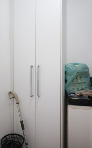 Apartamento à venda com 85m², 3 quartos e 2 vagas Apartamento à venda com 85m², 3 quartos e 2 vagasQuarto de Serviço