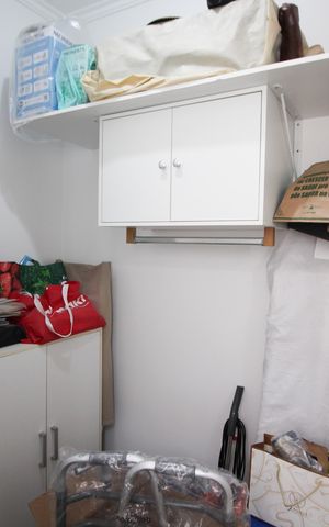 Apartamento à venda com 85m², 3 quartos e 2 vagas Apartamento à venda com 85m², 3 quartos e 2 vagasQuarto de Serviço