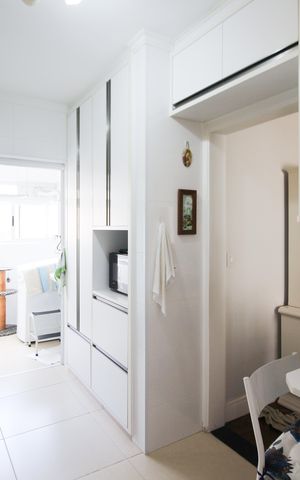 Apartamento à venda com 85m², 3 quartos e 2 vagas Apartamento à venda com 85m², 3 quartos e 2 vagasCozinha