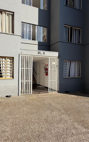 Apartamento à venda com 48m², 2 quartos e 1 vaga Apartamento à venda com 48m², 2 quartos e 1 vagaÁrea Comum