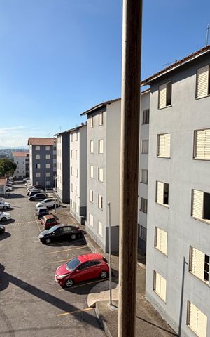 Apartamento à venda com 48m², 2 quartos e 1 vaga Apartamento à venda com 48m², 2 quartos e 1 vagaVista do Quarto 1