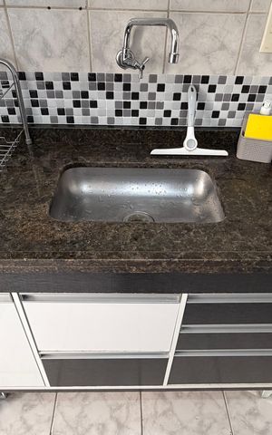 Apartamento à venda com 48m², 2 quartos e 1 vaga Apartamento à venda com 48m², 2 quartos e 1 vagaCozinha