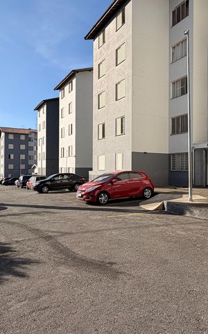 Apartamento à venda com 48m², 2 quartos e 1 vaga Apartamento à venda com 48m², 2 quartos e 1 vagaÁrea de Serviço