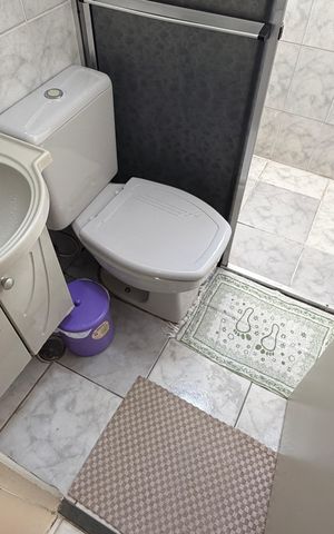 Apartamento à venda com 48m², 2 quartos e 1 vaga Apartamento à venda com 48m², 2 quartos e 1 vagaBanheiro