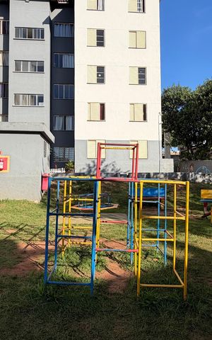 Apartamento à venda com 48m², 2 quartos e 1 vaga Apartamento à venda com 48m², 2 quartos e 1 vagaÁrea de Serviço