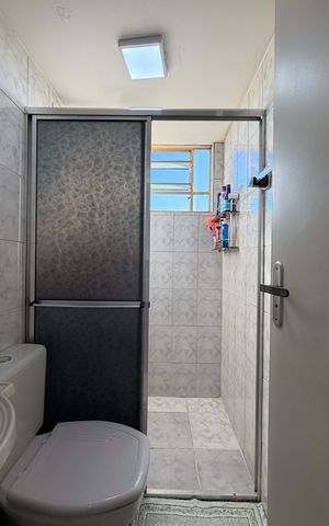 Apartamento à venda com 48m², 2 quartos e 1 vaga Apartamento à venda com 48m², 2 quartos e 1 vagaBanheiro