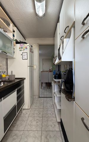 Apartamento à venda com 48m², 2 quartos e 1 vaga Apartamento à venda com 48m², 2 quartos e 1 vagaCozinha