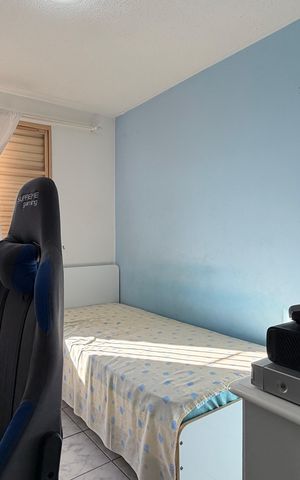 Apartamento à venda com 48m², 2 quartos e 1 vaga Apartamento à venda com 48m², 2 quartos e 1 vagaQuarto 2