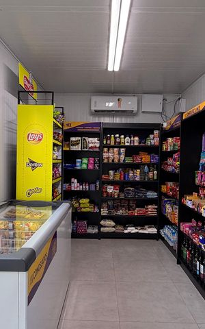 Apartamento à venda com 48m², 2 quartos e 1 vaga Apartamento à venda com 48m², 2 quartos e 1 vagaÁrea de Serviço