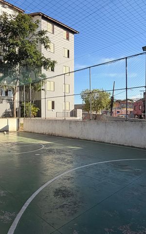Apartamento à venda com 48m², 2 quartos e 1 vaga Apartamento à venda com 48m², 2 quartos e 1 vagaÁrea de Serviço