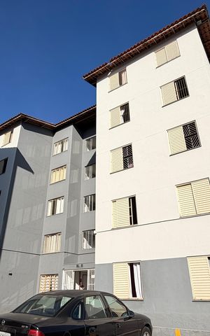 Apartamento à venda com 48m², 2 quartos e 1 vaga Apartamento à venda com 48m², 2 quartos e 1 vagaÁrea de Serviço