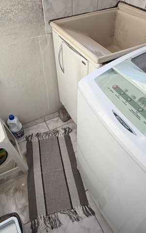 Apartamento à venda com 48m², 2 quartos e 1 vaga Apartamento à venda com 48m², 2 quartos e 1 vagaÁrea de Serviço