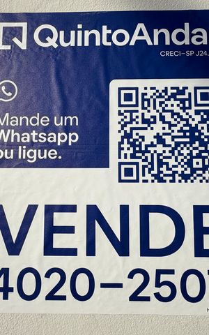 Apartamento à venda com 48m², 2 quartos e 1 vaga Apartamento à venda com 48m², 2 quartos e 1 vagaPlaca