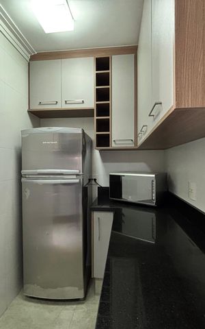Apartamento à venda com 64m², 2 quartos e 1 vaga Apartamento à venda com 64m², 2 quartos e 1 vagaCozinha